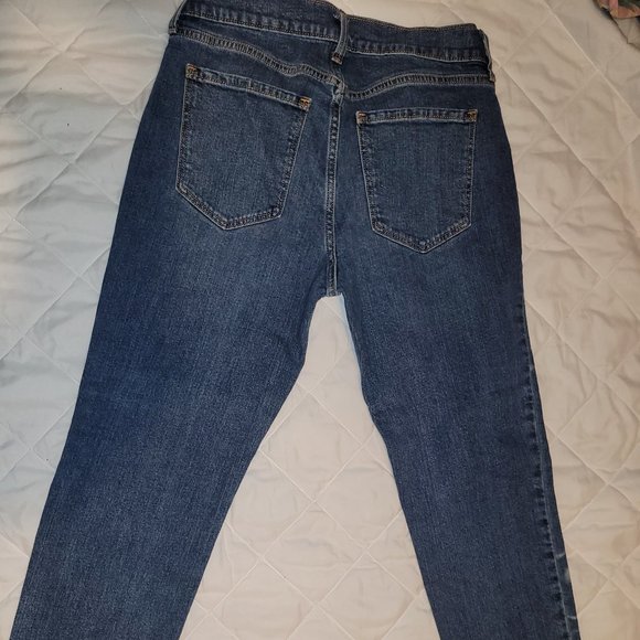 Jeans, Ladies, Old Navy, Size 6 - Picture 5 of 7